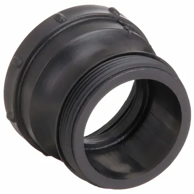OEM Liquid Storage Container Adapter: 2 in x 2 in - Adapters for IBC Totes