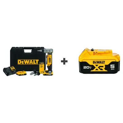 DEWALT PEX Expander Kit: 1 in Max. Size - DEWALT PEX Expansion Tools
