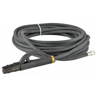MILLER ELECTRIC Stick Electrode Holder and Cable: #2/0, 50 ft (MPN 173851)