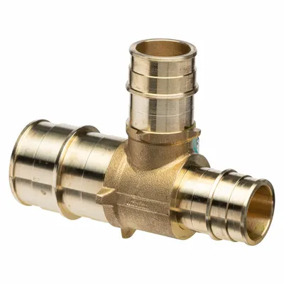 ZURN QET755GX Expansion Brass Barbed Tube Fitting - Expansion Brass Barbed Tube Fittings