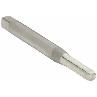 OSG Thread Forming Tap: M1.7x0.35 Metric, D3 / 4H, Modified Bottoming Chamfer - General Purpose Thread-Forming Taps