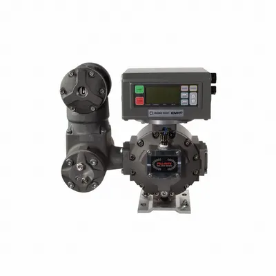 FILL-RITE Positive Displacement Flowmeter (MPN TS15AF66AV1XET2N) - Meters for Fuel Transfer Pumps