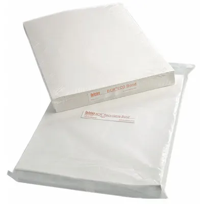 BERKSHIRE Multipurpose Paper: 11 in Sheet Wd, 8 1/2 in Sheet Lg, 57.43 lb Paper Wt - Cleanroom Paper