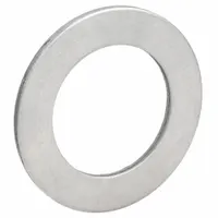Arbor Shim,Steel,0.125 in Thk,PK10: Arbor Shim, 1.75 in Inside Dia, 2.75 in Outside Dia, 10 PK (MPN 25319)