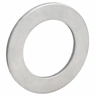PRECISION BRAND Arbor Shim,Steel,0.125 in Thk,PK10: Arbor Shim, 1.75 in Inside Dia, 2.75 in Outside Dia - Standard Arbor Shims