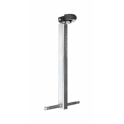 RIDGID Basin Nut Wrench: Telescoping Handle, Alloy Steel, 10 in, 90° Flex Range of Motion - Basin Wrenches