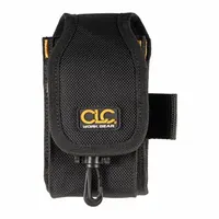 CLC Tool Holster: For 2 1/2 in Belt Wd - Max, 5 Pockets, Black (MPN 1105)