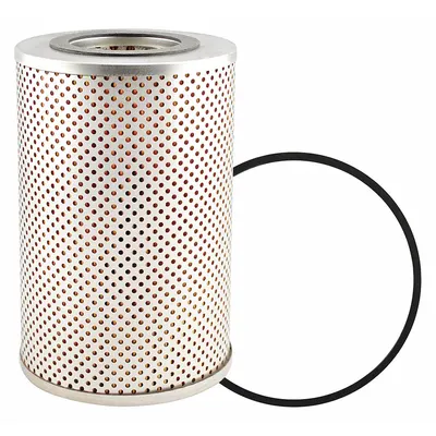 BALDWIN FILTERS Hydraulic Filter: Hydraulic Fluid, Cartridge, 1/2 in Inside Dia - Cartridge Hydraulic Filters
