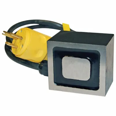 MAG-MATE Electromagnetic Lift: Intermittent Duty, Rectangular Magnet - Distributed-Power Rectangular Electromagnets