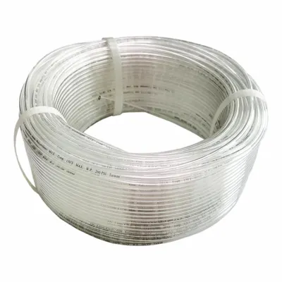 OEM Standard Polyurethane Tubing, ID 2.5 mm, OD 4 mm, 250 ft, Beige
