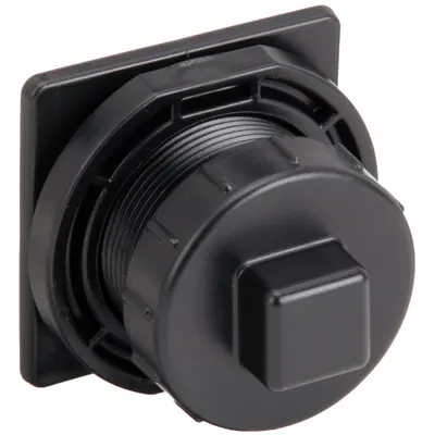 RUBBERMAID COMMERCIAL PRODUCTS Drain Plug: FG424288BLA/FG424400BLA/FG424500BLA/FG424700BLA/FG505012 - Stock Tank Drain Plug Kits