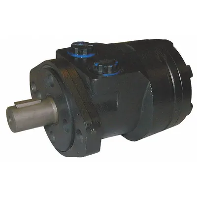 CHAR-LYNN Hydraulic Motor: H Series, 2-Bolt, 3.25 in Pilot, 14.1 cu in/rev - Hydraulic Motors