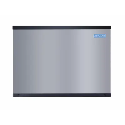 KOOLAIRE Ice Machine: Dice, 330 lb Ice per Day, Air Cooled, 21 1/2 in Ht, 30 in Wd - Ice Machine Heads