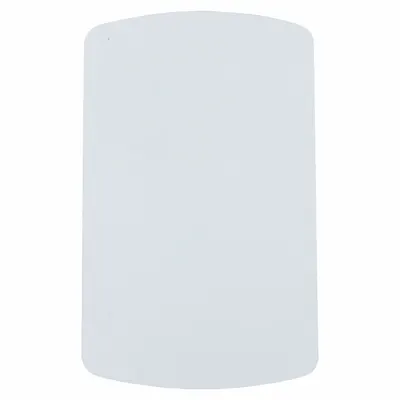Dwyer Humidity/Temperature Sensor: 4 to 20 mA, 10K Ohm Type II Thermistor, Screw Terminals - Indoor Wall-Mount Transmitters