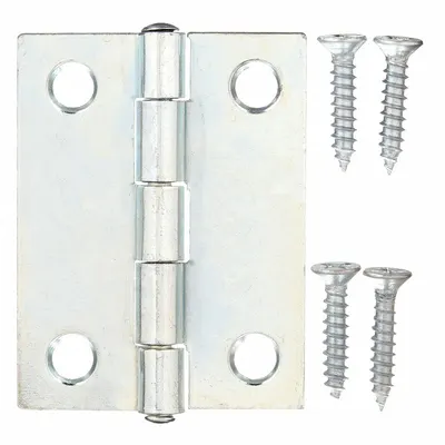 OEM Full Mortise-Mount Butt Hinge - Full Mortise-Mount Butt Hinges