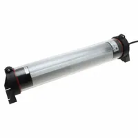 AVEN Machine Task Light: Linear, LED, 530 lm Max Brightness, Bracket, 14 W Watt, 100 to 260V AC (MPN 26600-505G)