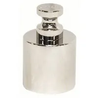 RICE LAKE WEIGHING SYSTEMS Calibration Weight Kit: 500 g Nominal Mass, Cylinder Calibration Wt, 2 (MPN 82638NV)