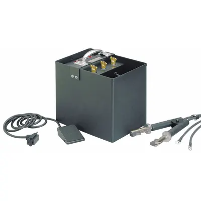 AMERICAN BEAUTY High Capacity Resistance Brazing System: 1 Channel - Resistance Soldering Stations
