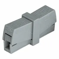 WAGO Ballast Disconnect: 1 Pole, 20 AWG – 16 AWG Ballast Side, 20 AWG – 16 AWG Line Side (MPN 224-201)
