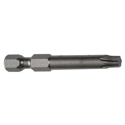 APEX Power Bit: Power Bit, T10 Bit Size, Imperial, Torx-Plus Head, T10 Bit Industry Size - Impact Torx Bits