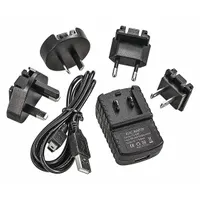 STARRETT Plug Adapter Set: Plug Adapter Set (MPN SR-112-4545)