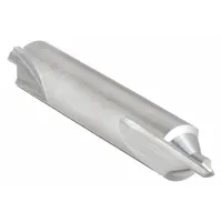 KEO Center Drill: Bell Type, #14, 60°, 2 1/8 in Overall Lg, Carbide (MPN 906-000-430)