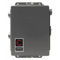Air Pressure Switch: Adj, Auto Reset, 0.05 in wc to 12 in wc, NEMA-4 Enclosure, SPDT, NPT, 277V AC (MPN AFS-951-1)