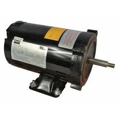 This 1/2 hp motor features an Open Dripproof enclosure and operates at 230/460V AC. It is designed for use with straight centrifugal pumps in fluid handling systems such as water circulation and process transfer.