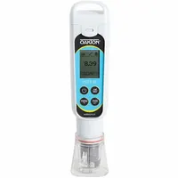ENVIRONMENTAL EXPRESS Multiparameter Meter: Conductivity/pH/Salinity/Temp/Total Dissolved Solids (MPN 3563435)