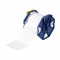 Pre-Cut Label Stock Roll: 3 in x 4 in, Acrylic, Permanent Adhesive, 750 Labels, J7300, Permanent (MPN J-76-2618)