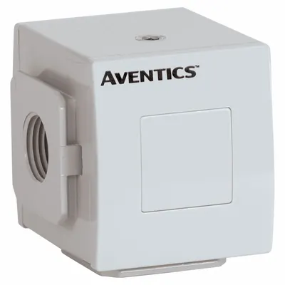 NUMATICS 8652AD004TA0000 Diverter Block - Compressed Air Treatment Replacement Parts