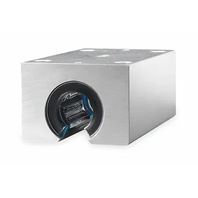 THOMSON SPTWNOM16 Twin Open Pillow Block Linear Ball Bearing - Twin Open Pillow Block Linear Ball Bearings