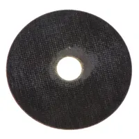 DEWALT Abrasive Cut-Off Wheel: Type 1, 6" x 0.045" x 7/8", Aluminum Oxide, 60 Grit, A60T (MPN DW8725)