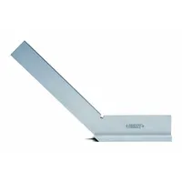 INSIZE Precision Steel Square with Wide Base: 135° Angle, 4-45/64 x 3-7/64 in Outside Dimensions (MPN 4754-3120)