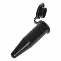 APPROVED VENDOR Microcentrifuge Tube: Microcentrifuge Tube, Polypropylene, 1.5 mL Capacity - mL (MPN 230435)