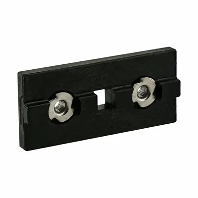 80/20 T-Slot Framing System Rollers: 45 Series, 78 mm L x 39 mm W x 10.8 mm H - Linear Bearing Pads