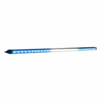 CODE 3 Running Board Light: Perimeter Flashing Warning Light, Blue/Red/White, 9.2 W Watt, Clear, LED (MPN C3RNRDC-36L-BWRW)