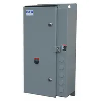 EATON NEMA Magnetic Motor Starter: Non-Reversing, 3 Poles, NEMA Size 5, 270 A, 480V AC Coil (MPN ECN0554CAA-R63/G)