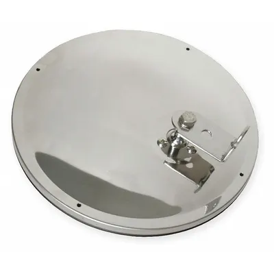 VELVAC Spot Mirror: Round, Convex - Round Mirrors