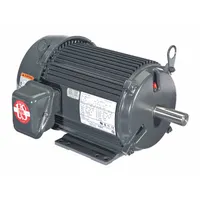 U.S. MOTORS General Purpose Motor: Rigid Base Mount, Totally Enclosed Fan Cooled, 5 hp, 3,600 RPM (MPN U5P1D)
