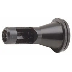This installation tool accessory prewinds steel helical inserts into coarse-threaded holes before final insertion. It ensures proper alignment and reduces insert distortion during assembly. Compatible with HELI-COIL helical inserts, it is used in threaded repair applications.