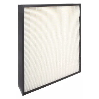 OEM Minipleat Air Filter: 20 in x 20 in x 4 in, Synthetic, Plastic, No Header - MERV 14 Minipleat Air Filters
