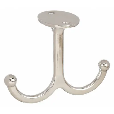 OEM Under-Shelf Hook: Screw - Under-Shelf & Ceiling Mount Utility Hooks