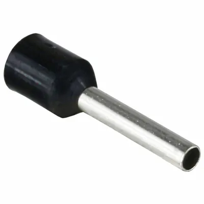OEM Wire Ferrule: 16 AWG Max Wire Size - Insulated Ferrules