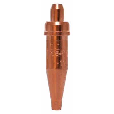 OEM Acetylene Cutting Tip: 1-101 Series - General Purpose Cutting Tips