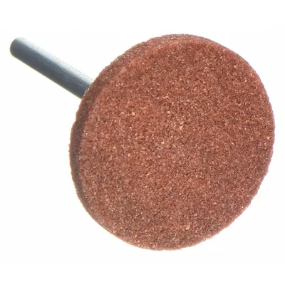 NORTON General Purpose Mounted Point for Carbon Steel - General Purpose Mounted Points for Carbon Steel
