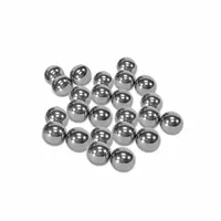 BENCHMARK SCIENTIFIC Grinding Ball: 3/8 in Overall Dia, 7 in Overall Lg, 4 in Overall Wd, IPD9600 (MPN IPD9600-10BS)
