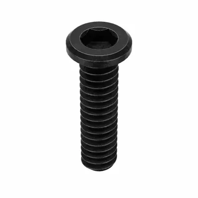 KERR LAKESIDE Socket Head Cap Screw: #10-24 Thread Size, 3/4 in Lg, Std, Black Oxide - Inch System Standard Socket Head Cap Screws