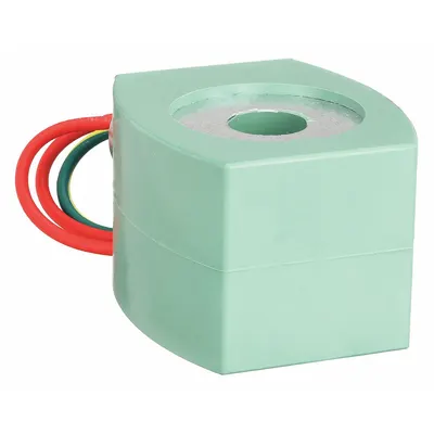 REDHAT Solenoid Valve Coil: Watertight without Junction Box, F, 24V DC, 11.6 W Watt - ASCO & REDHAT Solenoid Valve Coils