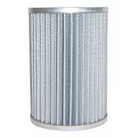 SOLBERG Filter Element: Polyester, 8.62 in Overall Ht, 3 1/2 in Inside Dia, 5 7/8 in Outside Dia (MPN 851/1)